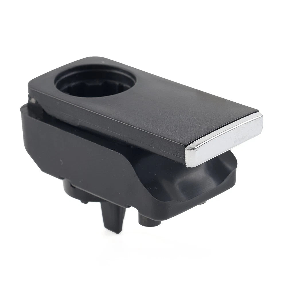 Black Glove Box Compartment Lock Latch Handle Cover For  Benz C Class W204 C200