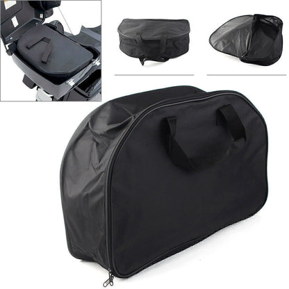 Saddlbag Soft Liner Bag For Harley-Davidson Touring 1993-2013 Black