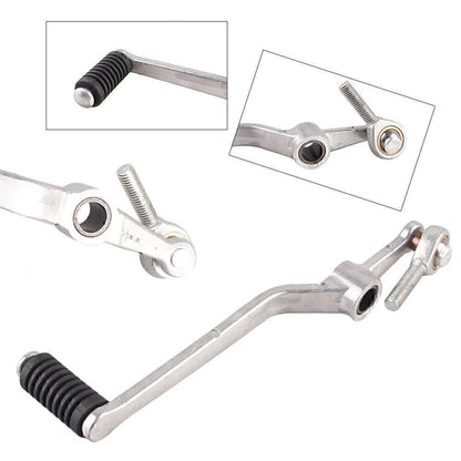 Motorcycle Alu Shifter Gear Lever Foot Pedal Fit YAMAHA YZF R6 2006-2010 2009