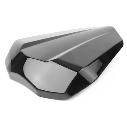 Rear Pillion Passenger Cowl Seat Back Cover For Yamaha YZF R6 06-2007 Black