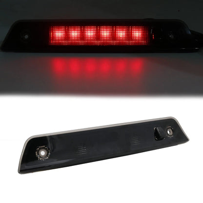 High Mount LED Third 3rd Brake Reverse Light For 2005-2010 Jeep Grand Cherokee