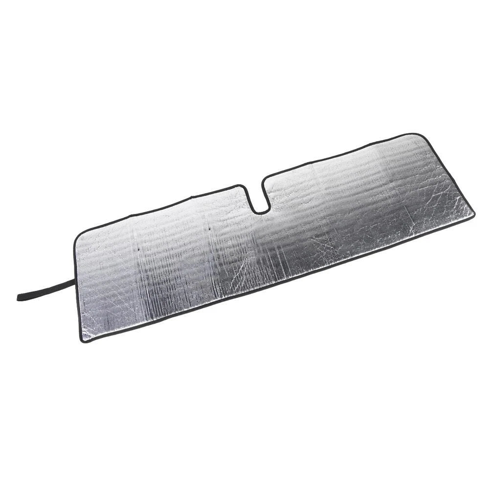 For Jeep Wrangler JK JKU Front Windshield Sunshade Protector Sun shade Visor 1pc