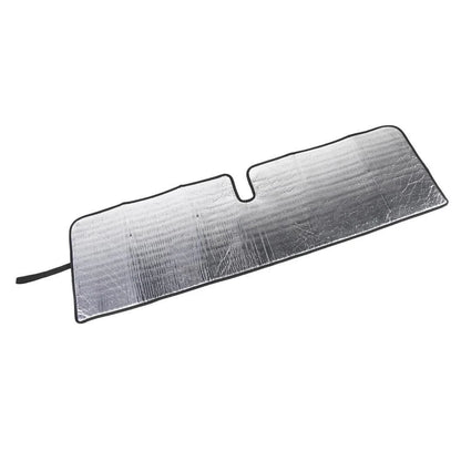 For Jeep Wrangler JK JKU Front Windshield Sunshade Protector Sun shade Visor 1pc