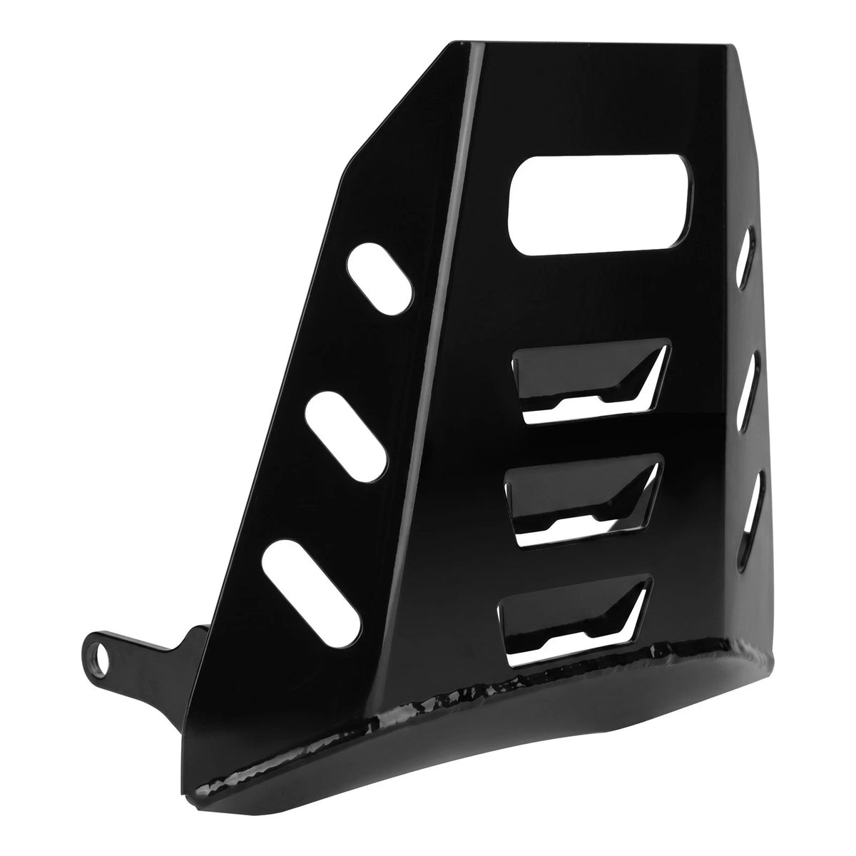 Front Chin Spoiler Fairing Plate Fit For Softail Street bob FXBB/FXBBS 2018-2025