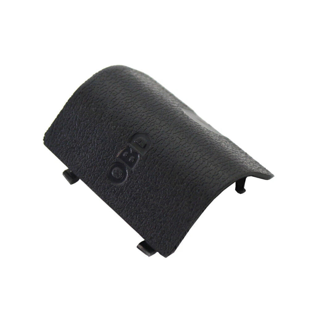 Fit BMW X3 X4 M F25 F26 OBD Socket Cover Left Hand Drive Black 51437243111 Car