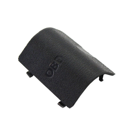 Fit BMW X3 X4 M F25 F26 OBD Socket Cover Left Hand Drive Black 51437243111 Car