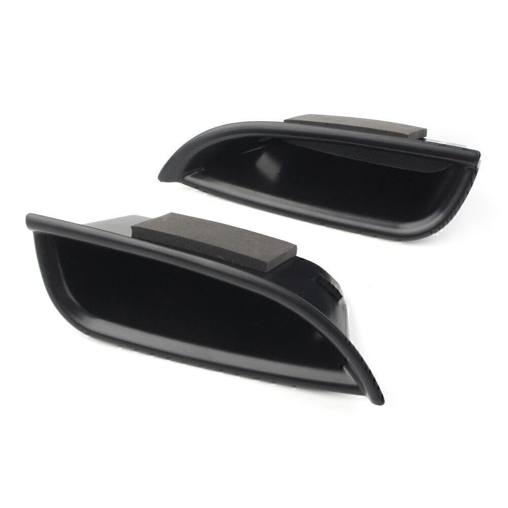 Front Door Handle Upgrade Storage Box Armrest Container For Cadillac ATS 15-18