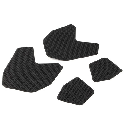 4PCS Anti Slip Sticker Traction Tank Pad Rubber For YAMAHA MT-09 FZ-09 2013-2019