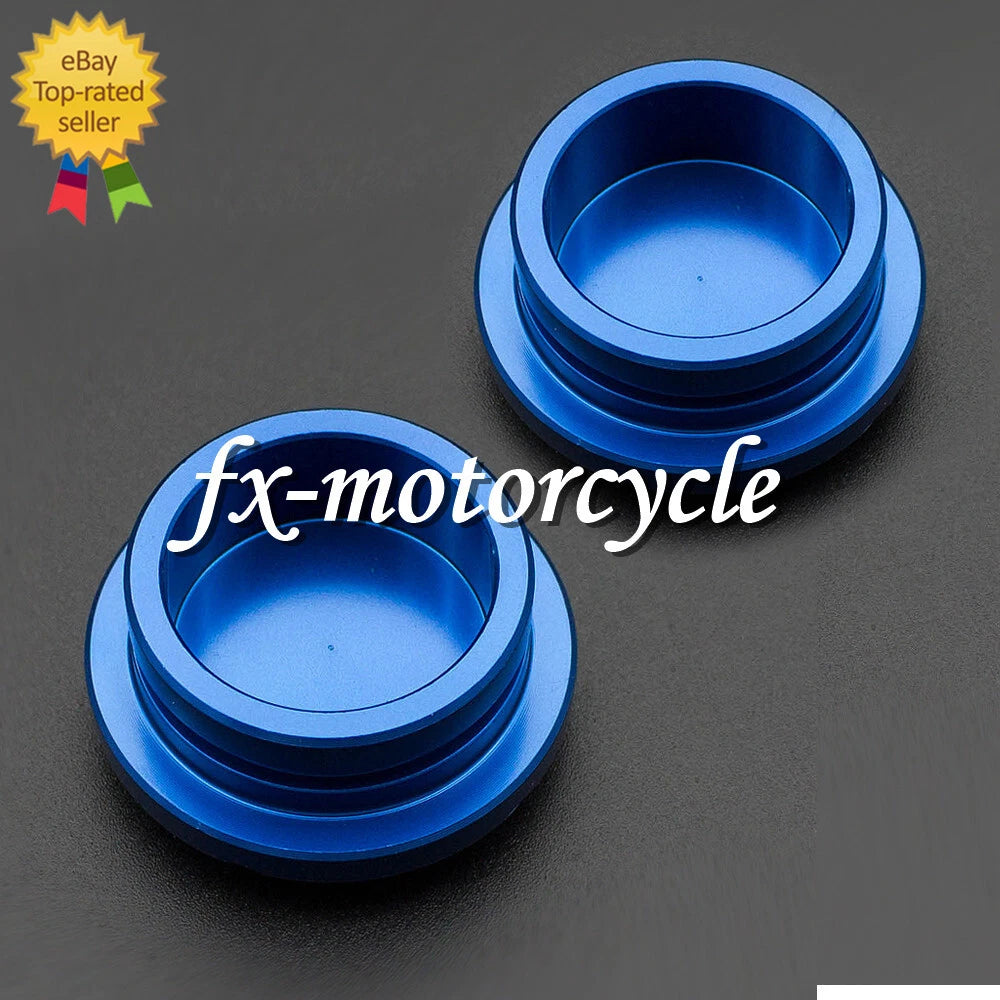 For Benelli TNT125 TNT135 2016-2025 CNC Frame Hole Cap Decorative Protect Cover