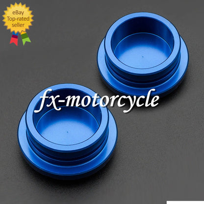 For Benelli TNT125 TNT135 2016-2025 CNC Frame Hole Cap Decorative Protect Cover
