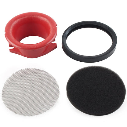 Carb Carburetor Stack Air Filter Cup Funnel Fits FCR 37/39/41mm 1130-808-7000
