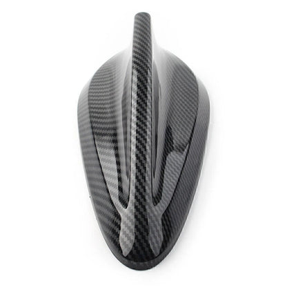 Shark Fin Antenna Cover For BMW F22 F23 F30 F32 M2 M3 M4 G30 Carbon Fiber Black