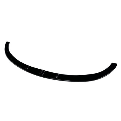 Front Bumper Lip Spoiler Splitter For BMW 3 Series E92 E93 M Sport 2006-13 Black