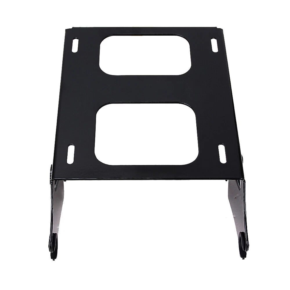 Detachable Two-Up Tour Pak Pack Mounting Luggage Rack For Harley Touring 2014-23