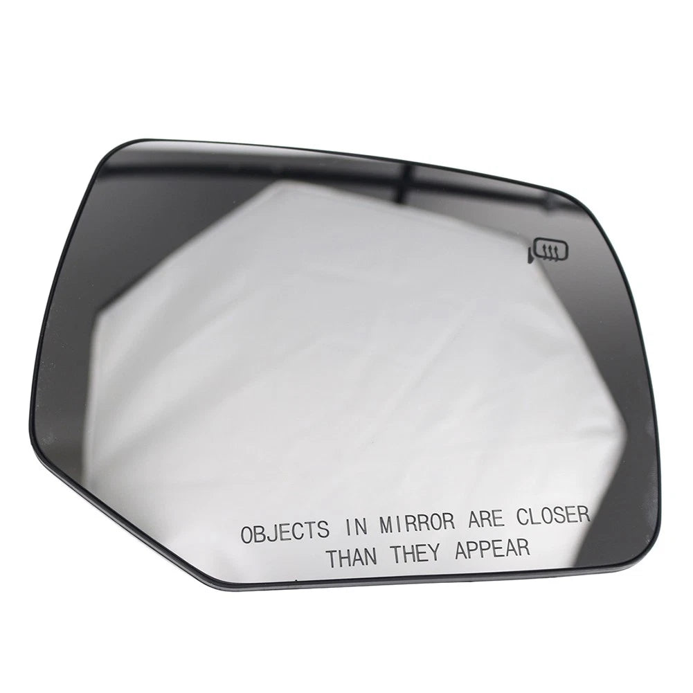 Side Mirror Glass With Heated Right Side For Ford Escape 2008-2012