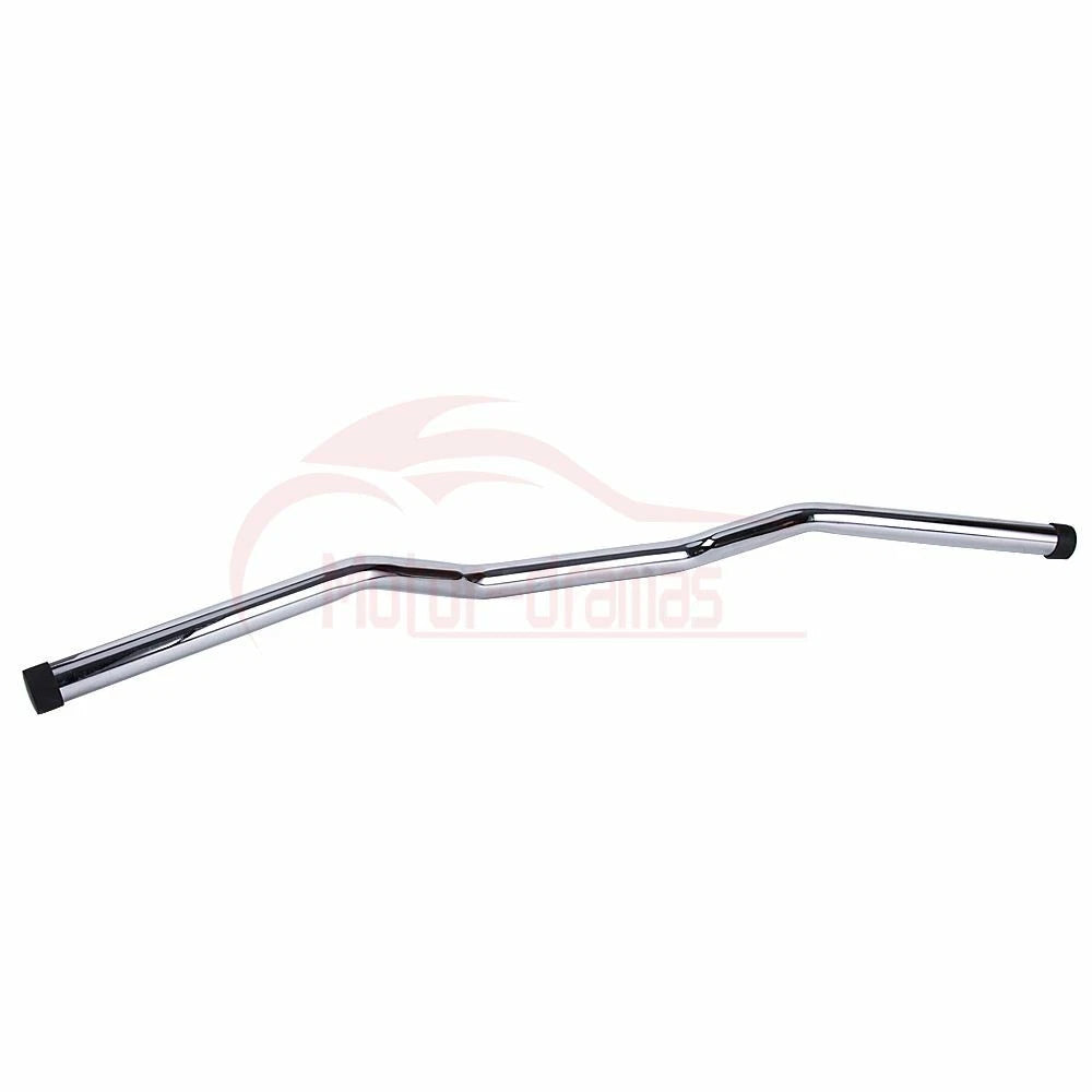1"Custom Tracker Drag Bar Handlebars Bars Pullback For Harley Sportster 883 1200