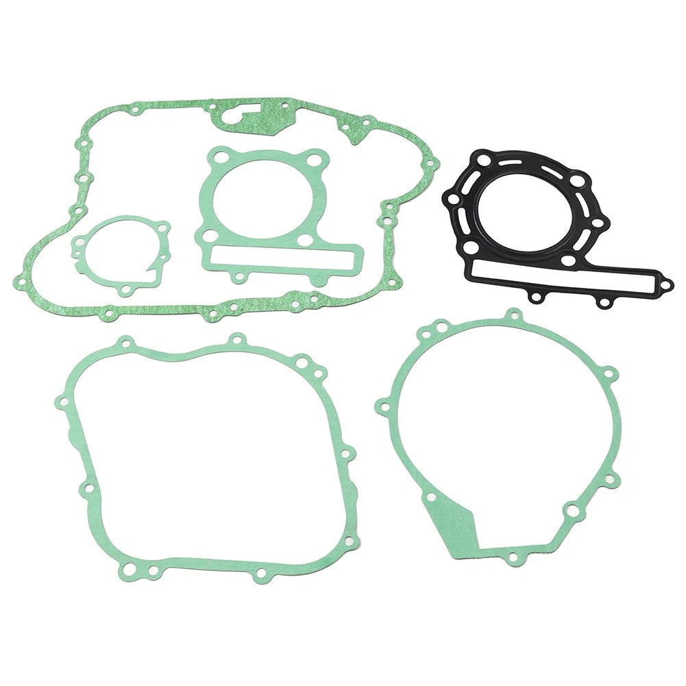 Complete Engine Gasket Kit Set 6 PCS for KAWASAKI KLR250 KL250 1985-2005