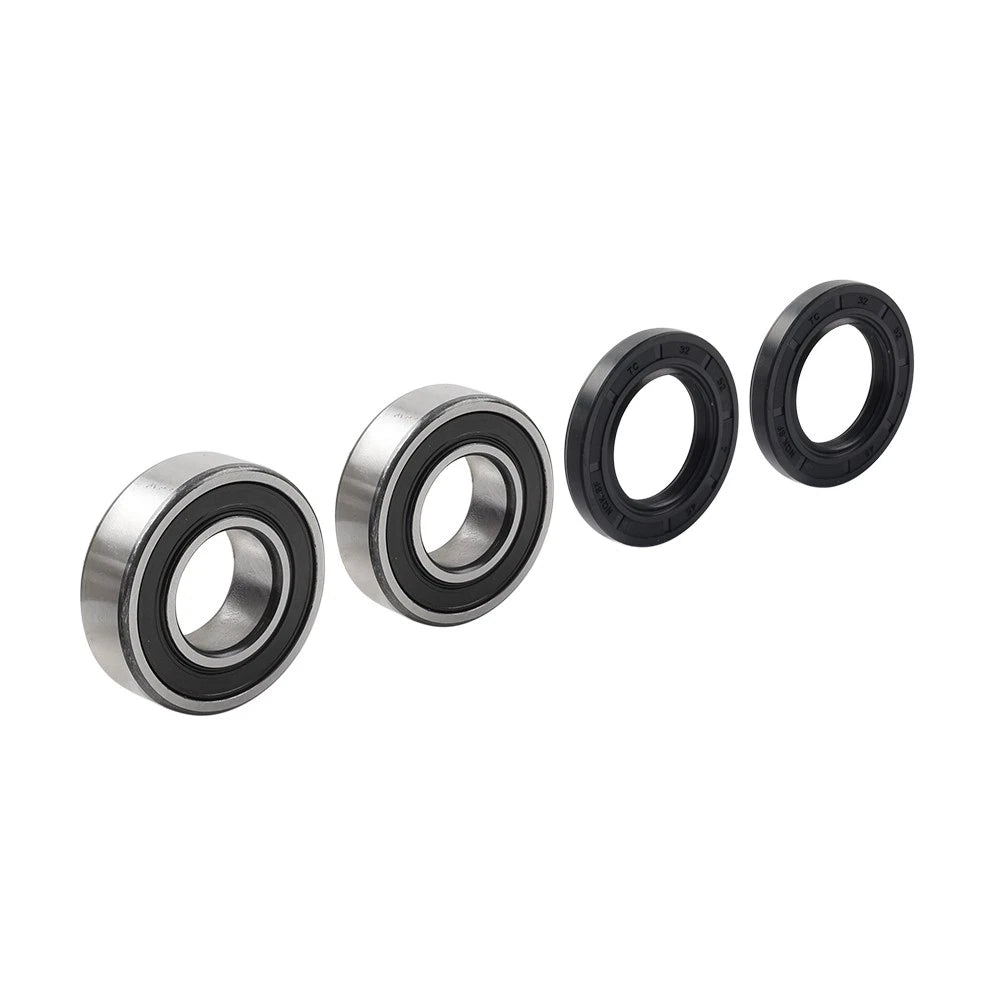 Front Wheel Bearing Seal Kit for Suzuki GSX-R600 1997-2009 GSXR750 1996-2009