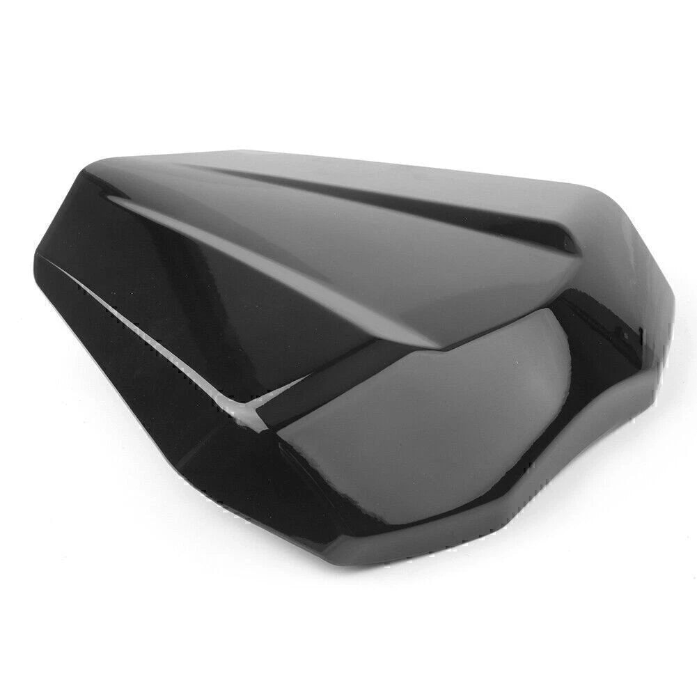 Rear Pillion Passenger Cowl Seat Back Cover For Yamaha YZF R6 06-2007 Black
