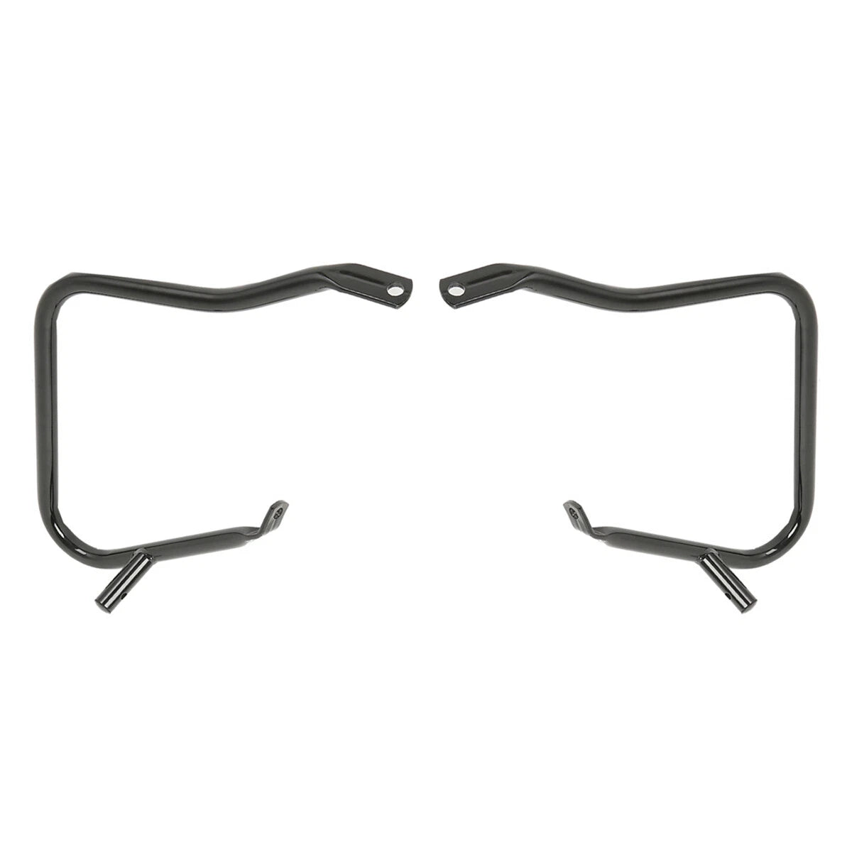 7/8" Saddlebag Guard Crash Bars For Harley Touring Electra Road Glide 14-24 US