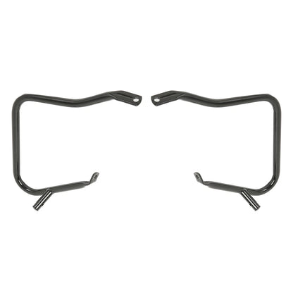 7/8" Saddlebag Guard Crash Bars For Harley Touring Electra Road Glide 14-24 US