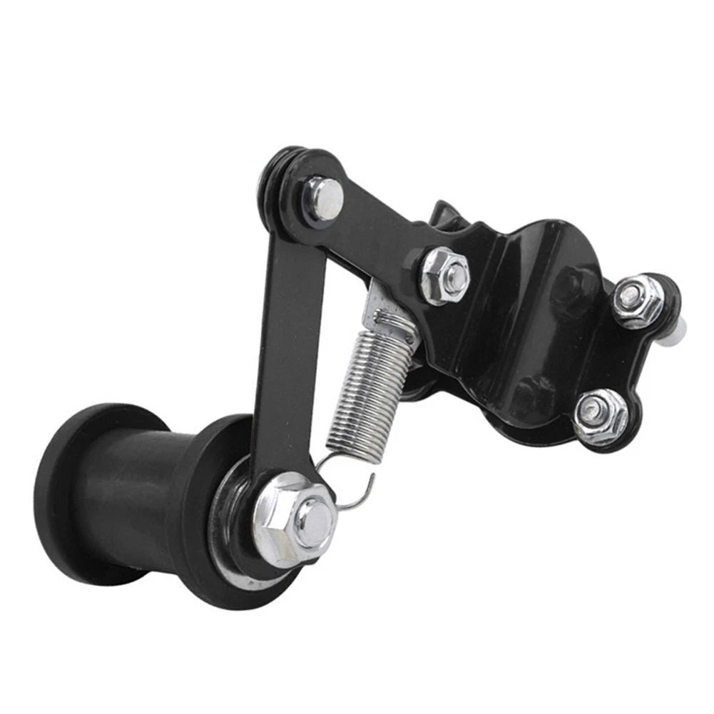 Universal Bolt On Chain Tensioner & Roller Adjuster Motorcycle ATV Dirt Bike