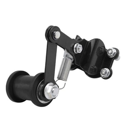 Universal Bolt On Chain Tensioner & Roller Adjuster Motorcycle ATV Dirt Bike