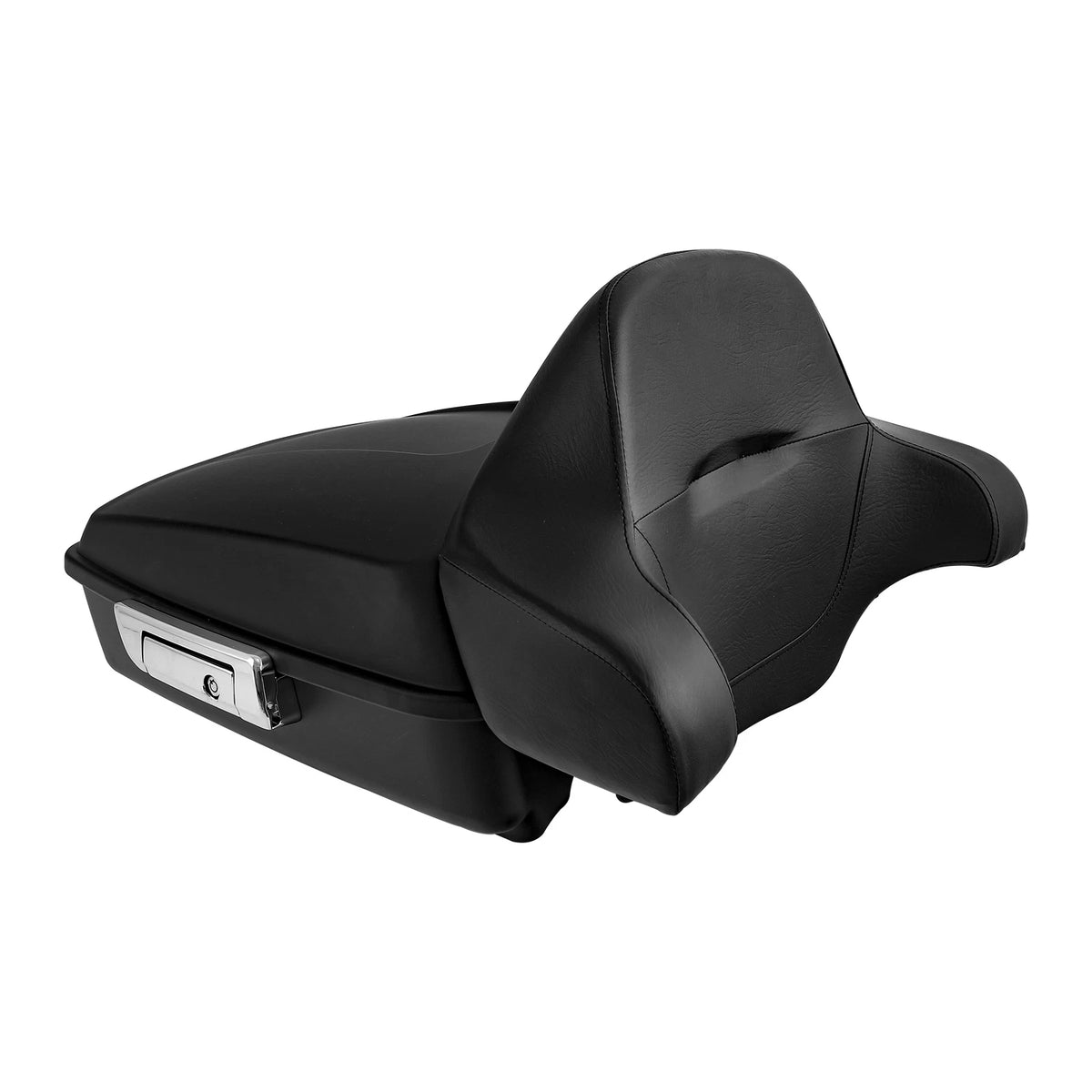 Matt Chopped Trunk Mount Rack Fit For Harley Electra Glide 1997-08