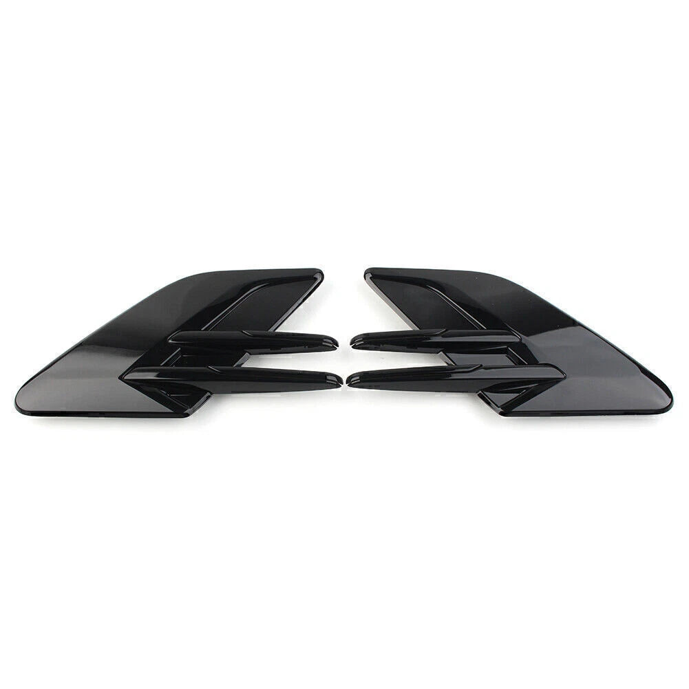 Fender Exterior Trim Grille Air Vents For Land Rover Range Rover Sport 2018-2022