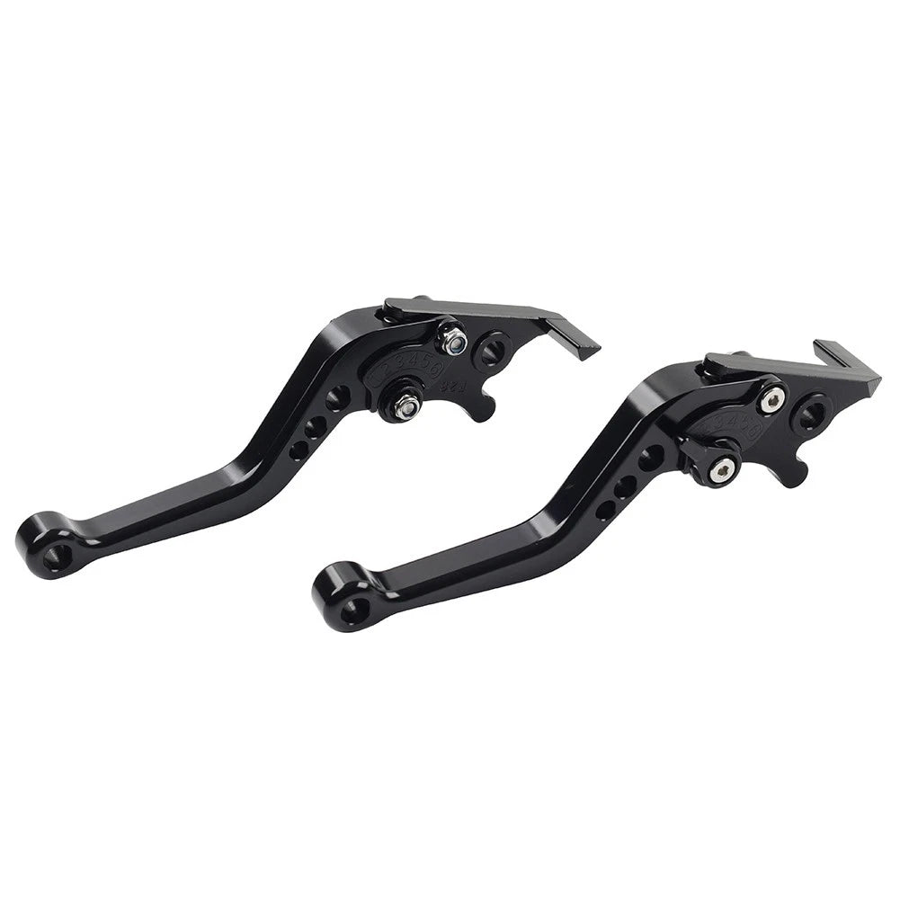 CNC Adjust Short Brake Clutch Levers For Suzuki Hayabusa/GSXR1300 1999-2007