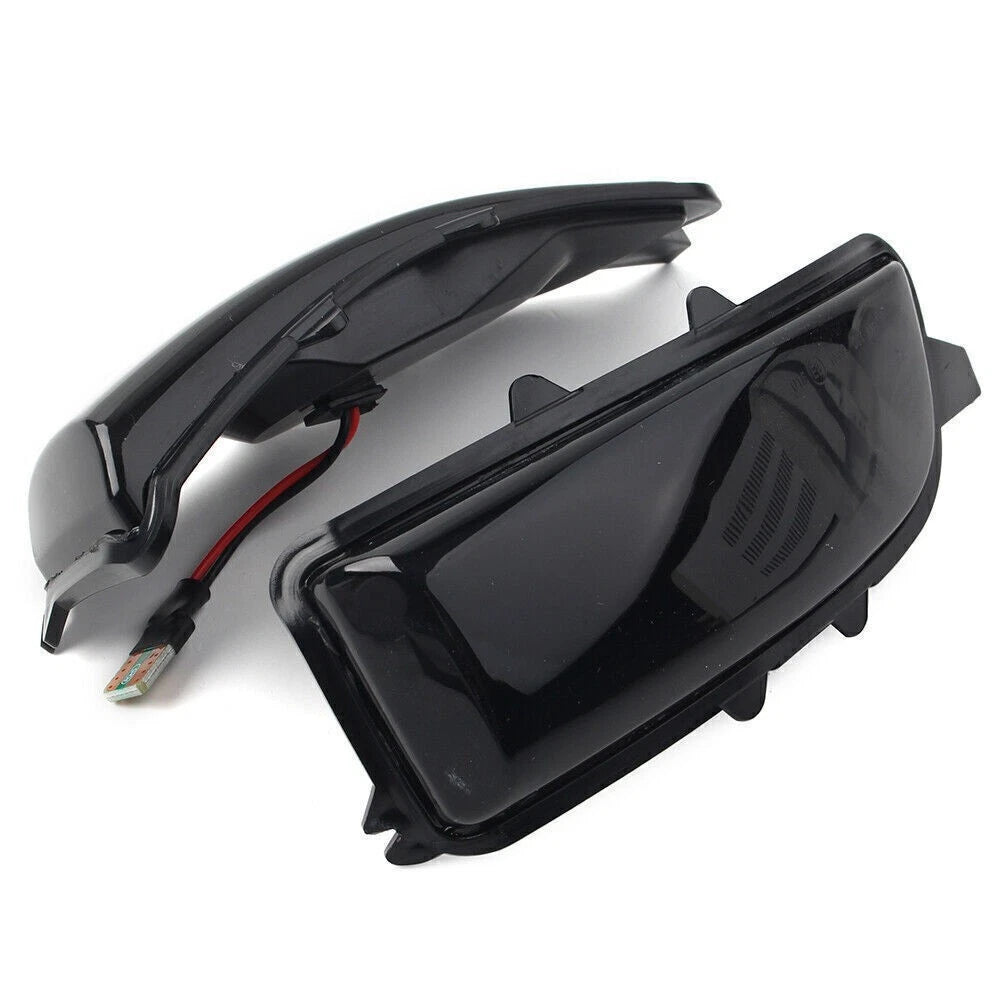 For Volvo C30 C70 S40 S60 V40 V50 V70 Side Mirror Lamp Dynamic Turn Signal Light