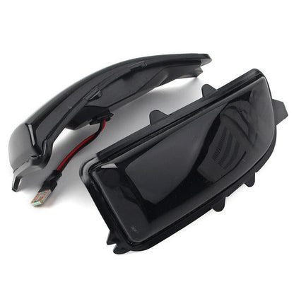 For Volvo C30 C70 S40 S60 V40 V50 V70 Side Mirror Lamp Dynamic Turn Signal Light