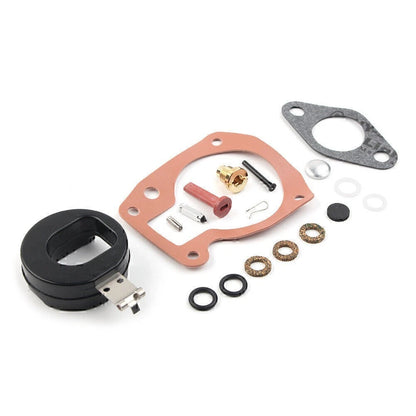 Carburetor Carb Kit For Johnson Evinrude Outboard W/Float 439070 BRP/OMC 439070