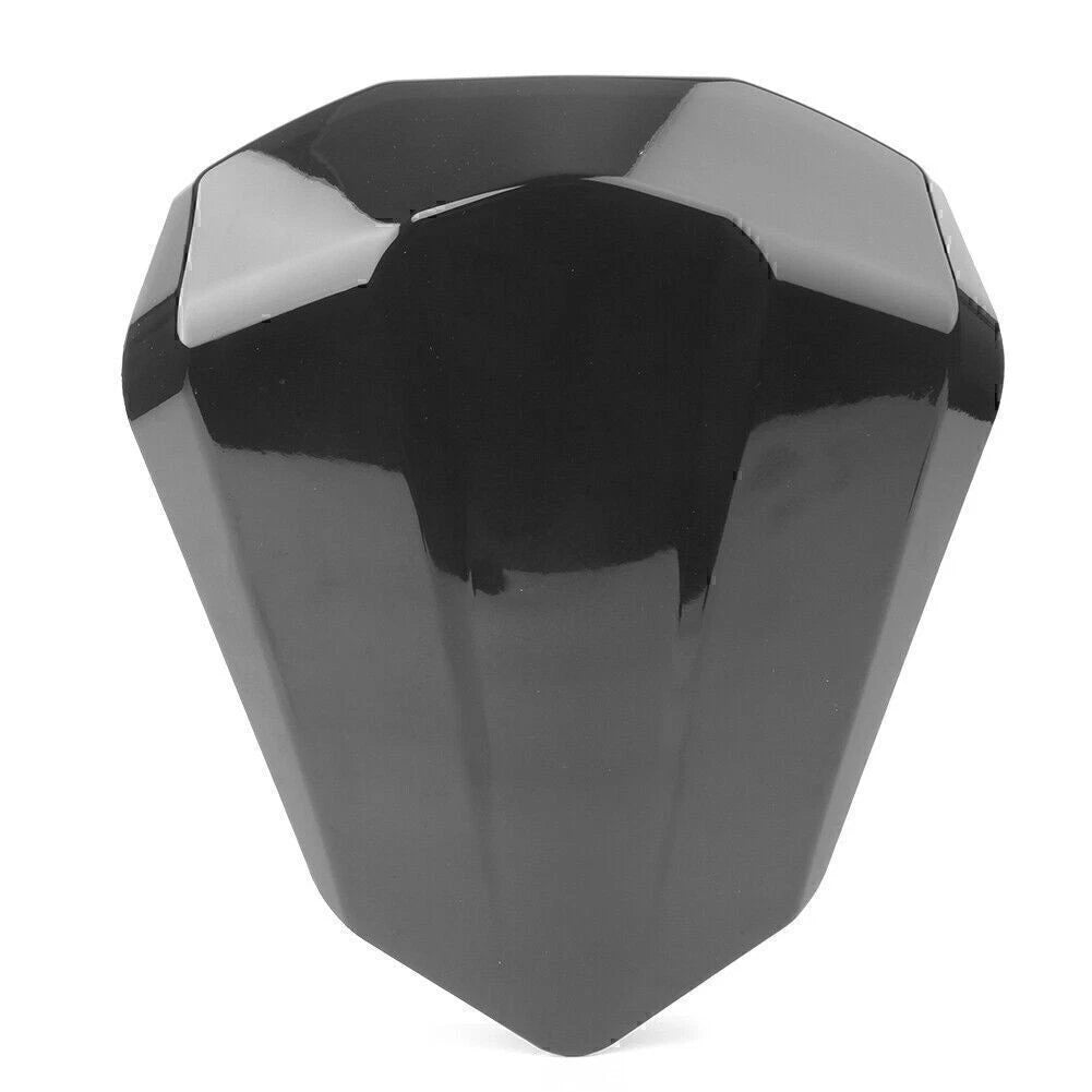 Rear Pillion Passenger Cowl Seat Back Cover For Yamaha YZF R6 06-2007 Black