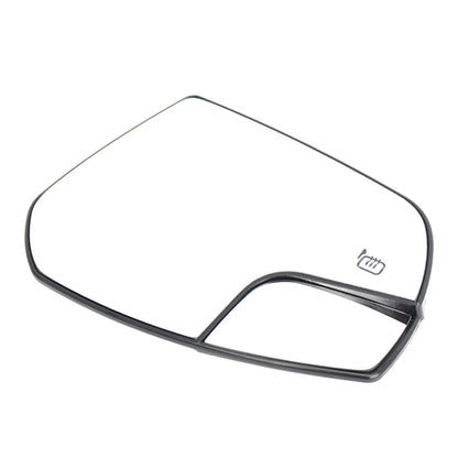 Left Side Mirror Glass Heated Mirror Glass For Ford Escape 2017-2019