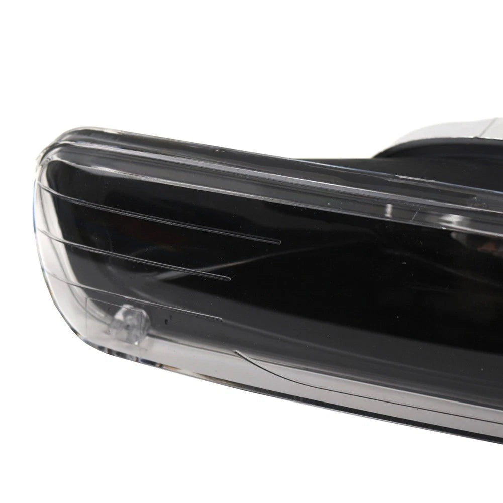 1x Right Front Fog Light Lamp Housing Without Bulbs For BMW 3 Series E46 1999-01