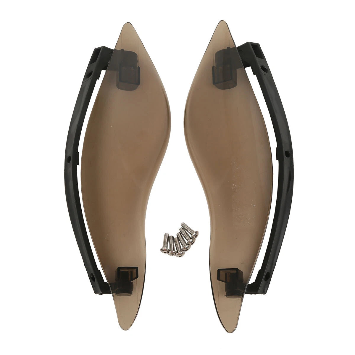 Outer Fairing Air Deflectors For Harley Touring Electra Street Tri Glide 2014-Up