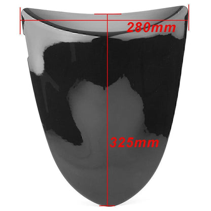 Black Motor Rear Seat Cover Cowl Fairing Fit Kawasaki Ninja ZX6R 2005- 2006