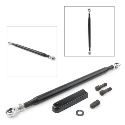 330mm Round Shift Linkage Shifter Fit Harley Tour Glide Electra Glide  US