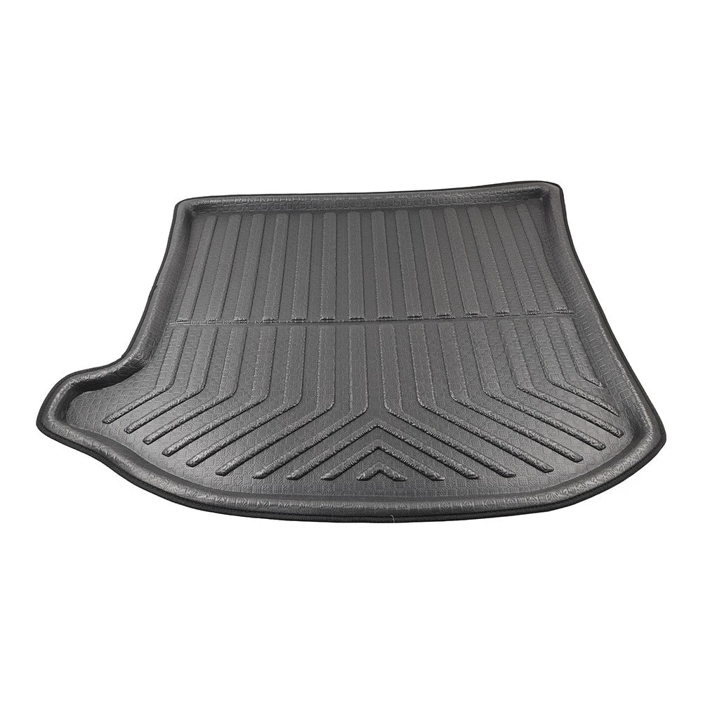 Rear Trunk Cargo Floor Tray Pad Liner Pad Mat For Jeep Grand Cherokee 2013-2017
