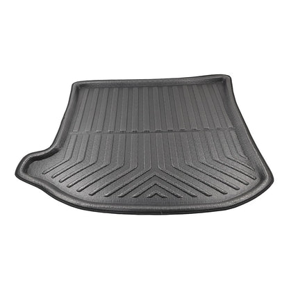 Rear Trunk Cargo Floor Tray Pad Liner Pad Mat For Jeep Grand Cherokee 2013-2017