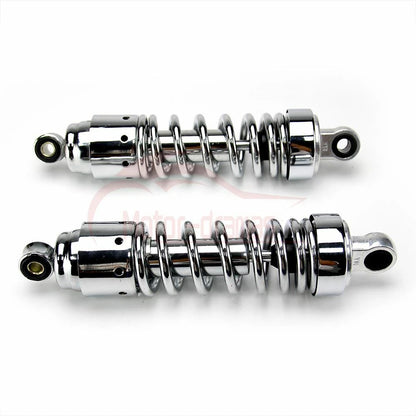 Left & Right Rear Shocks Absorbers Suspension For Honda Rebel 250 CMX250C 86-15