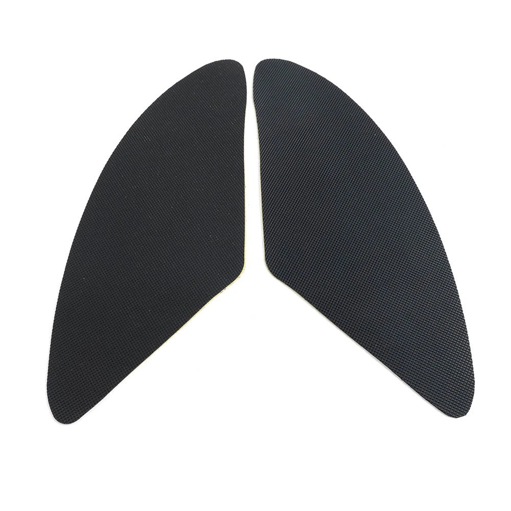Motorcycle Universal Tank Traction Side Pad Fuel Gas Knee Grip Protector Sticker