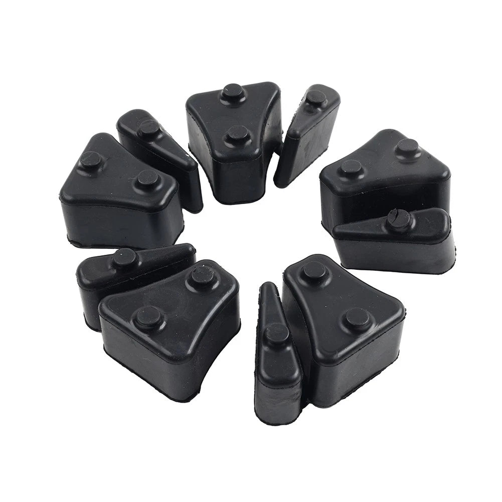 Rear Wheel Damper Rubber Cushion Buffer Block Fit For Honda NC700X NC750X 12-25