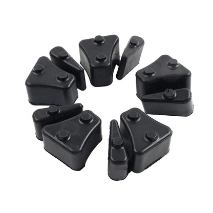 Rear Wheel Damper Rubber Cushion Buffer Block Fit For Honda NC700X NC750X 12-25