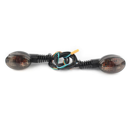 Turn Signal Light Indicator Blinker for KAWASAKI NINJA 250R /KLX250SF/250S Smoke