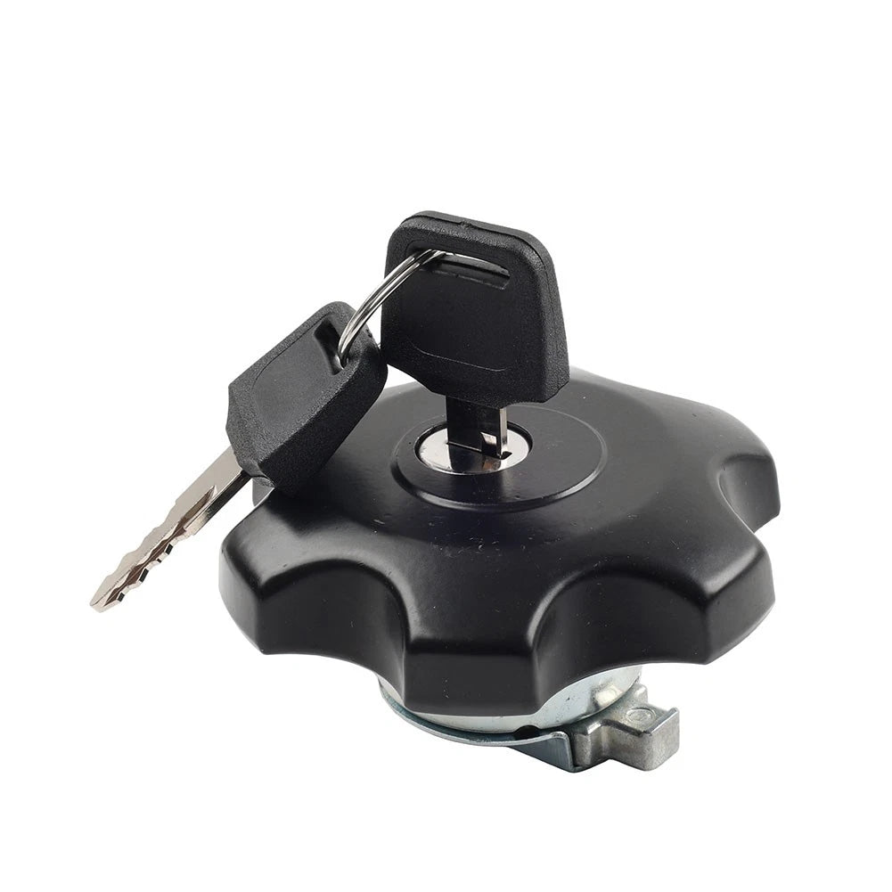 Fuel Gas Cap Lock Keys Set For Suzuki DRZ400S DR200S DR350SE DR650SE