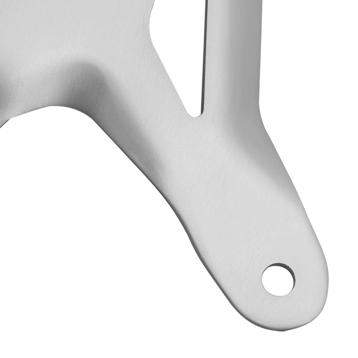 Foot Peg Heel Plate Guard For Kawasaki Ninja 400 18-24 Z400 Ninja 500 Z500 2024