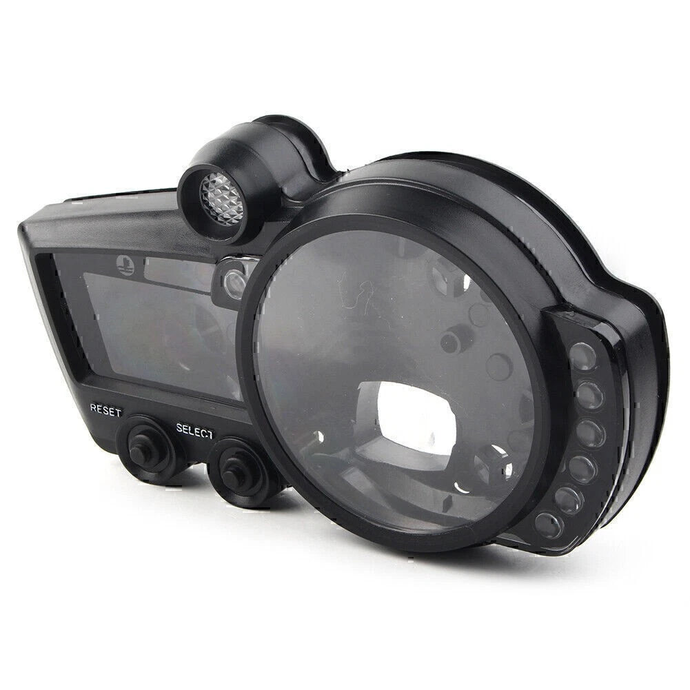 1 Tachometer Speedometer Housing Cover Gauge Case Fit Yamaha YZF R6 2003 2004