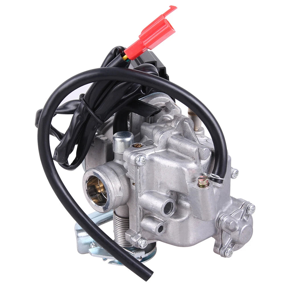 Performance Carburetor Carb Moped Scooter For 50cc 49cc Gy6 Motorcycle 18mm ATV